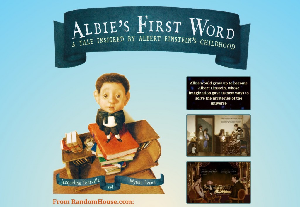 Albies First Word